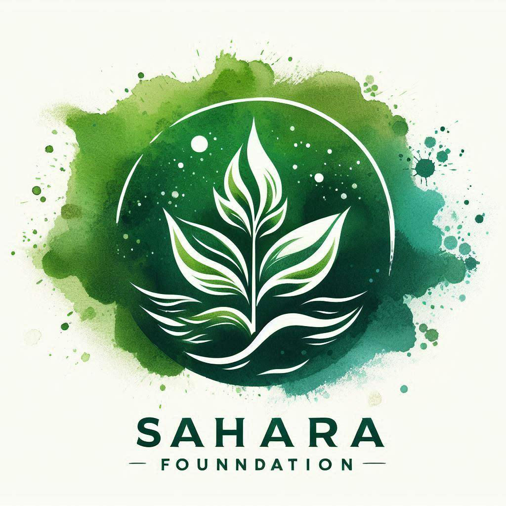 Sahara Foundation Logo